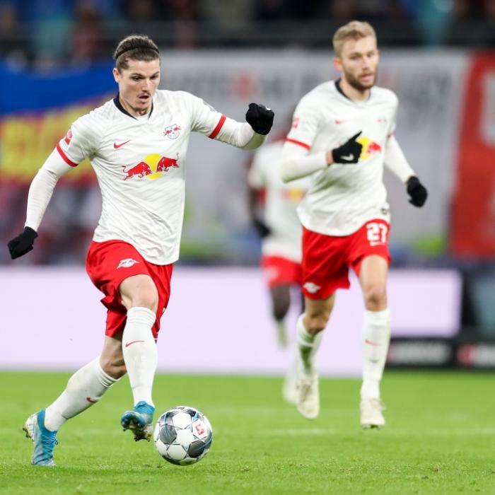 So sehen Sie RB Leipzig - Manchester United heute live