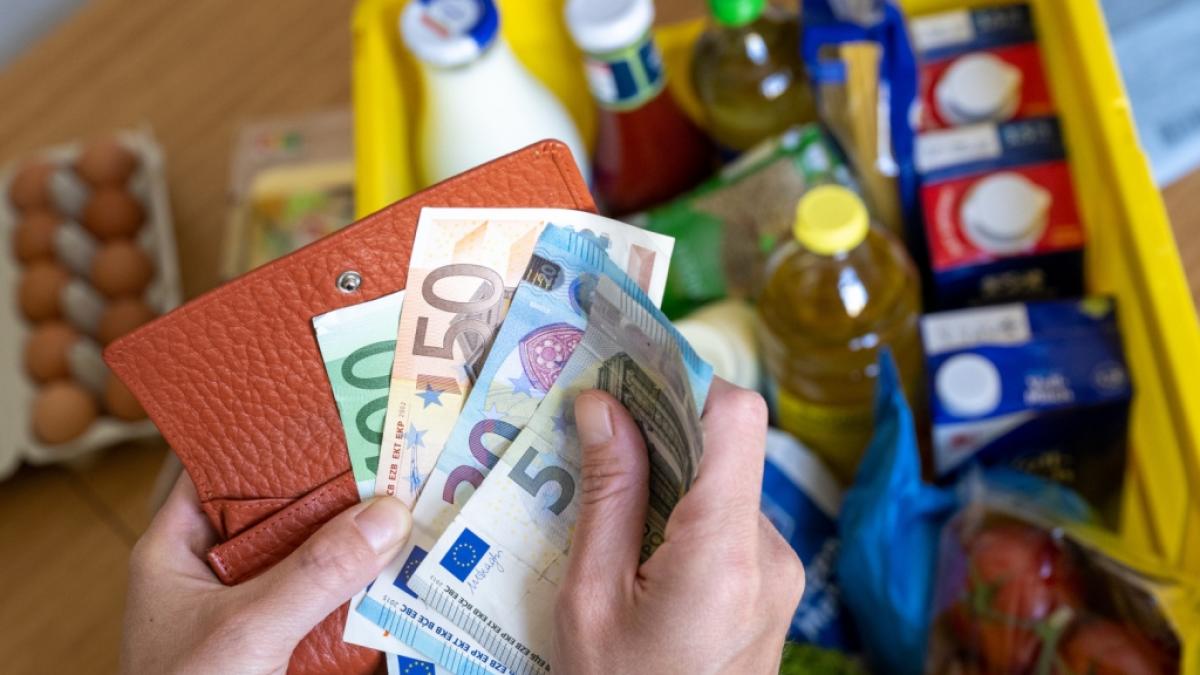 Die Inflation hat im September 2022 die 10-Prozent-Marke erreicht. (Foto)