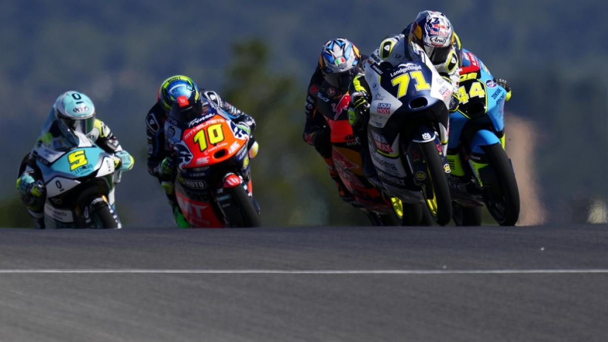 Vom 31. M&auml;rz bis zum 2. April steht bei der Motorrad-WM der Gro&szlig;e Preis von Argentinien an. (Foto)