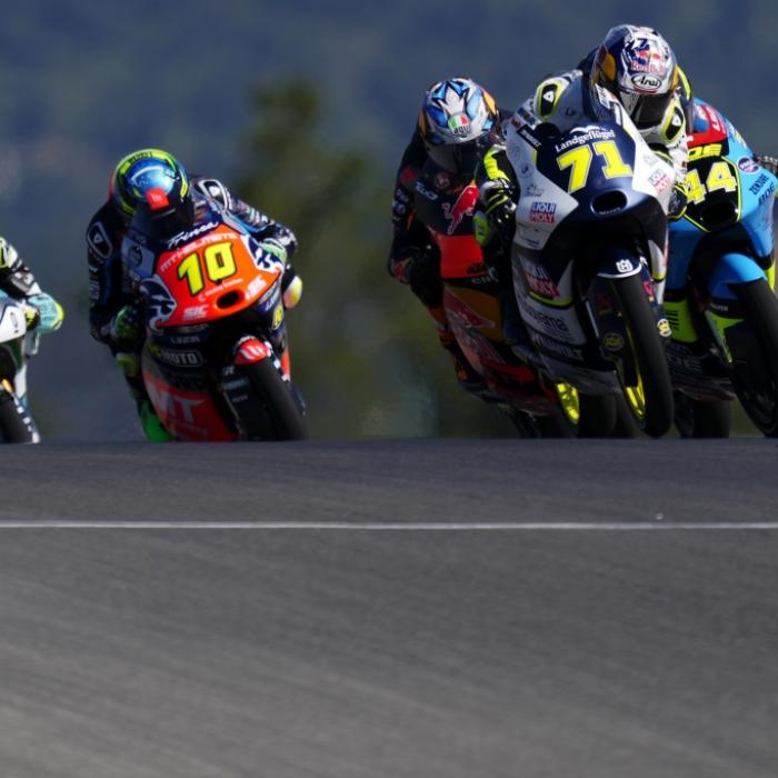 Premierensieg in der MotoGP! Bezzecchi gewinnt in Argentinien