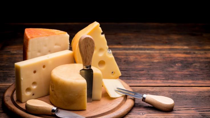 Penny ruft aktuell einen Käse zurück.