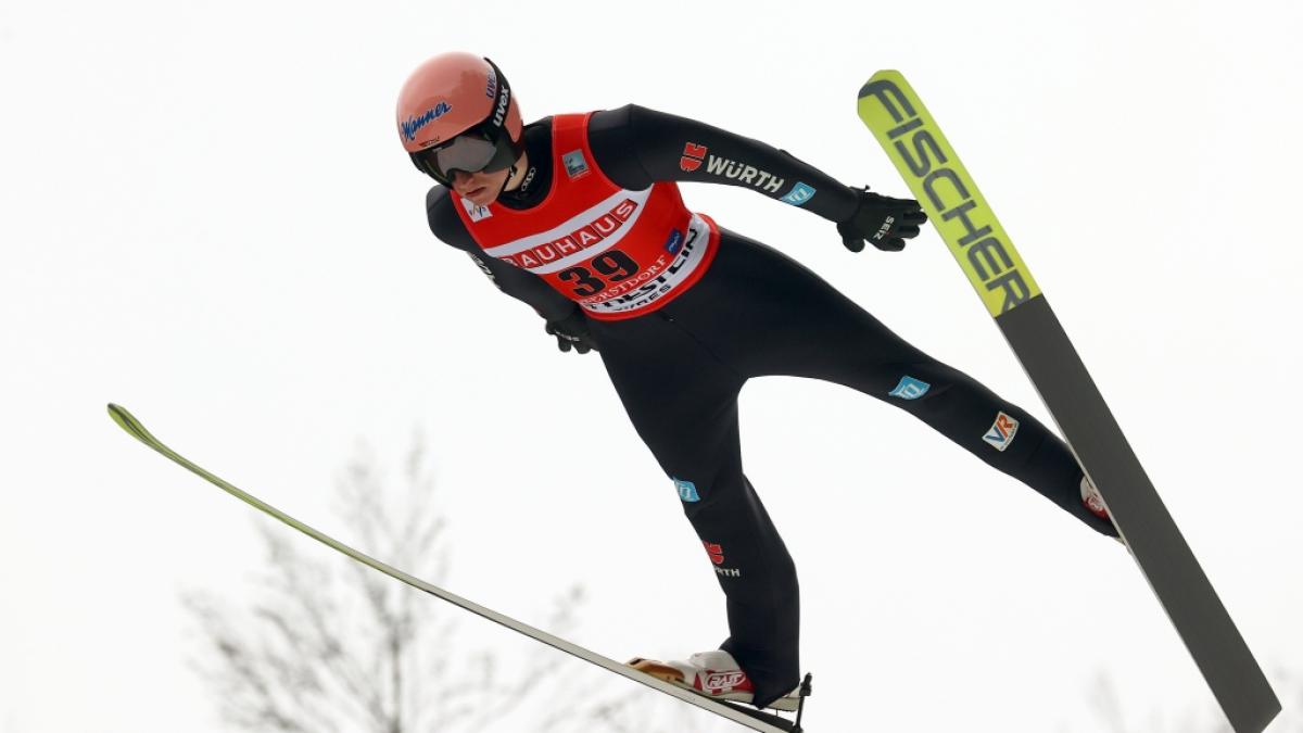 Wird DSV-Adler Karl Geiger eine erfolgreiche Saison im Skisprung-Weltcup 2022/23 haben? (Foto)