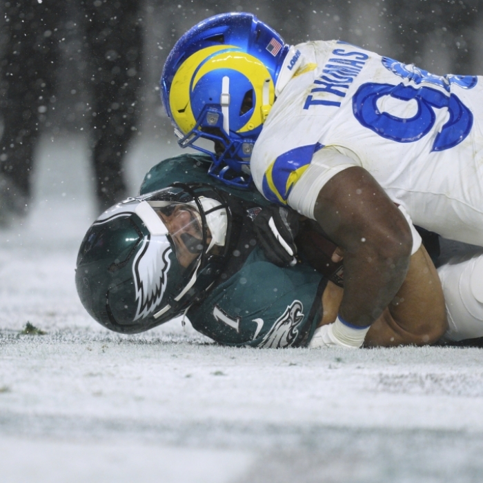 Blamage für die Tampa Bay Buccaneers - Los Angeles Rams zerlegen