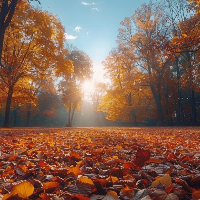 Wie lang hält das milde Herbstwetter noch an?