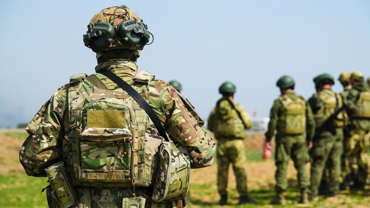 Die Ukraine soll russische Besatzer ausgel&ouml;scht haben (Symbolfoto). (Foto)
