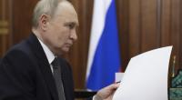 Wladimir Putin führt seit knapp drei Jahren Krieg gegen die Ukraine.