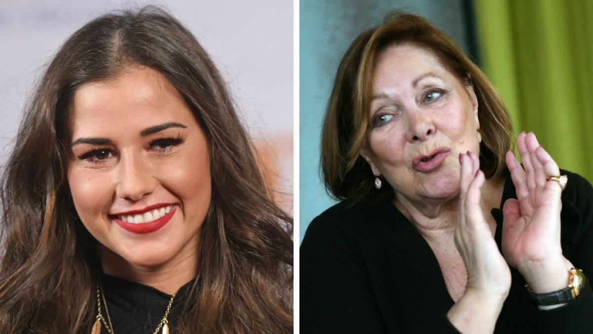 "Traumschiff"-Legende Heide Keller &uuml;bt schwere Kritik an Sarah Lombardi. (Foto)