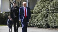 Sind Elon Musk (l., neben seinem Sohn X Æ A-12) und Donald Trump noch Freunde?