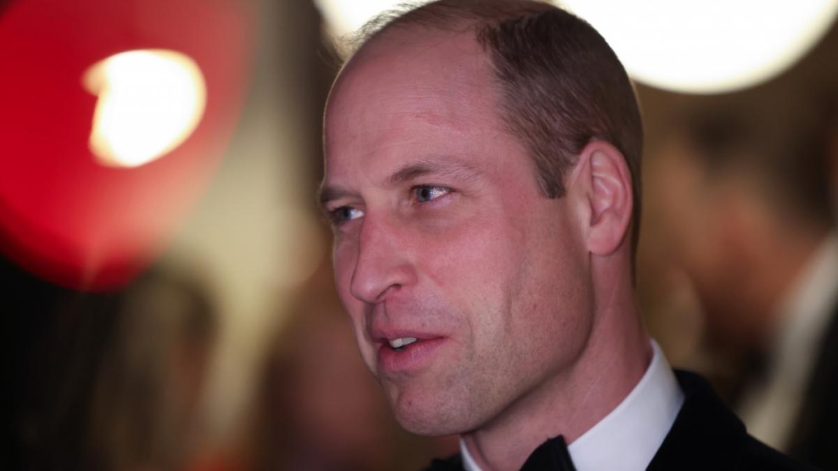 Prinz William soll wegen seiner Schw&auml;gerin Meghan Markle gro&szlig;e M&uuml;he haben, die Fassung zu behalten. (Foto)