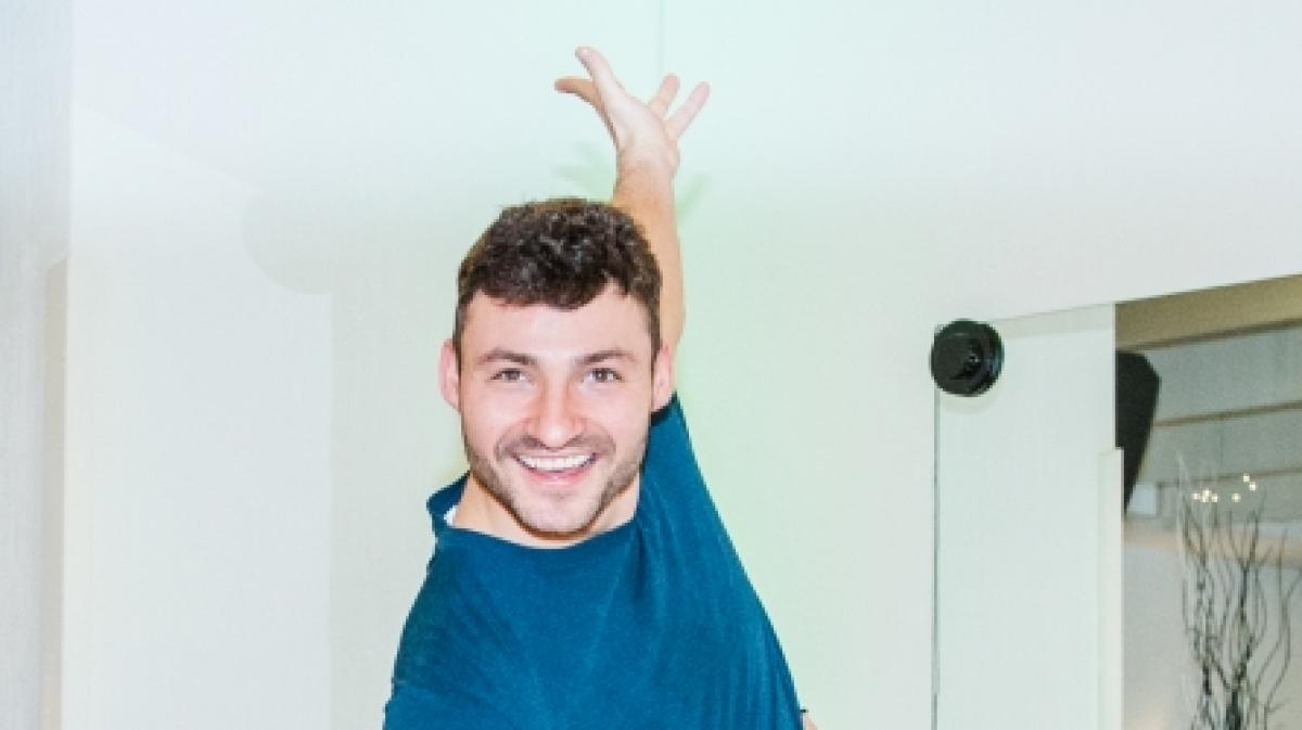 "Let's Dance"-Profi-T&auml;nzer Robert Beitsch (Foto)