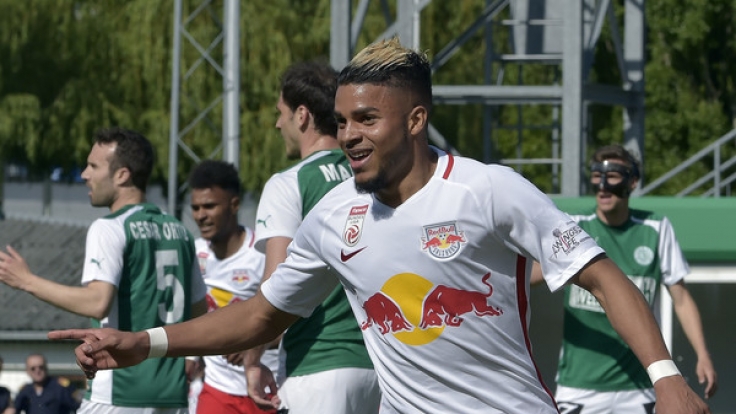 RB Salzburg will auch in der Europa League punkten.