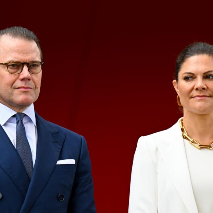 Deutliche Worte zum Trennungsgetuschel! Prinzessin Victorias Mann redet Klartext