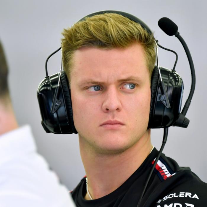 Schumi-Sohn Mick Schumacher mit bewegenden Worten