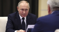 Wladimir Putin sorgte auch in dieser Woche für zahlreiche Schlagzeilen.