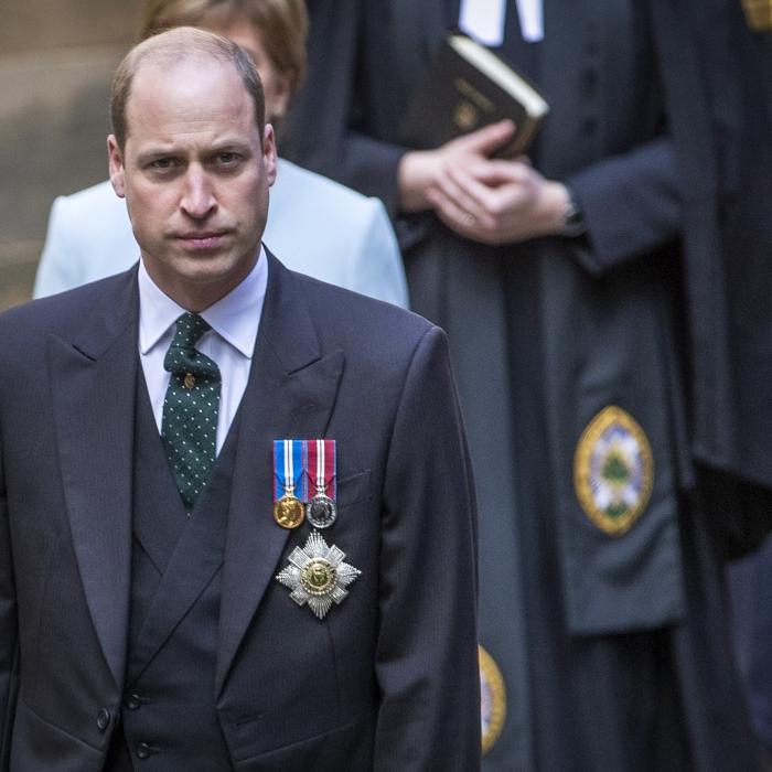 Nach dem Tod der Queen! Wird Kates Mann diese Ehre als König verwehrt?