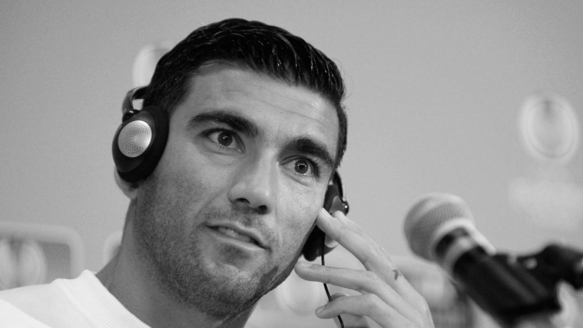 Jose Antonio Reyes ist tot. (Foto)
