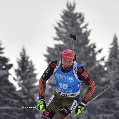 Schempp und Dahlmeier setzen sich erfolgreich in Oberhof durch