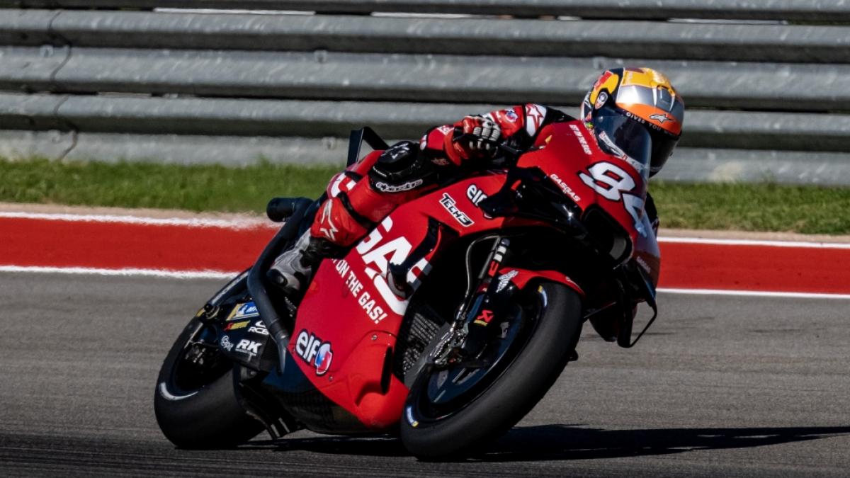 Der Gro&szlig;e Preis von Spanien steht an. Welche Profis holen sich am 30. April 2023 den Sieg in MotoGP, Moto2 und Moto3? (Foto)
