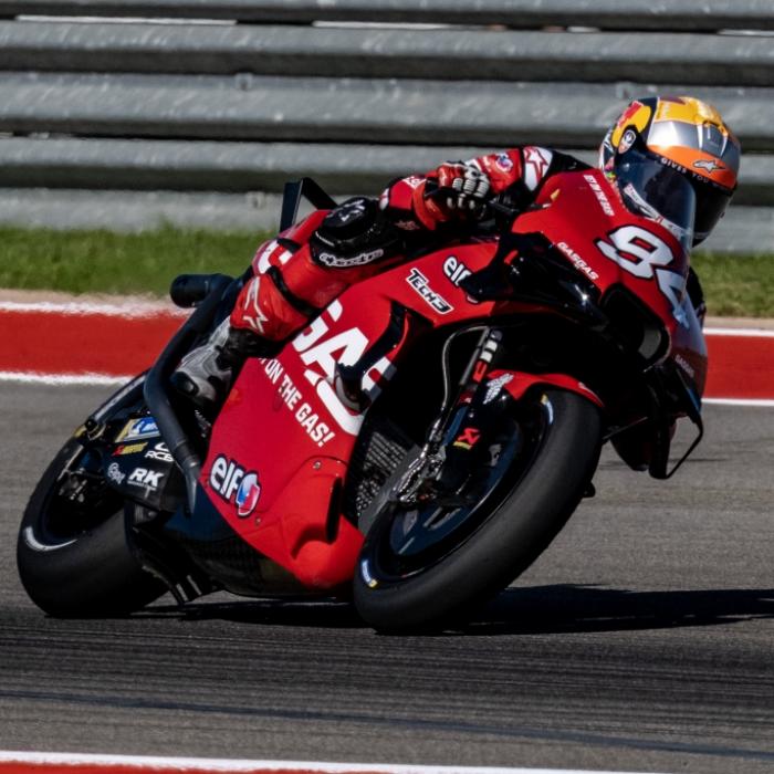 Tulovic holt einen Punkt - Bagnaia verhindert KTM-Show in der MotoGP