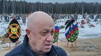 Jewgeni Prigoschin attackiert unablässig die russische Führung.