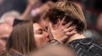 Sophia Thomalla und Alexander Zverev sind seit dem Spätsommer schwer verliebt.