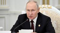 Wladimir Putin soll angeblich schwer angeschlagen sein.