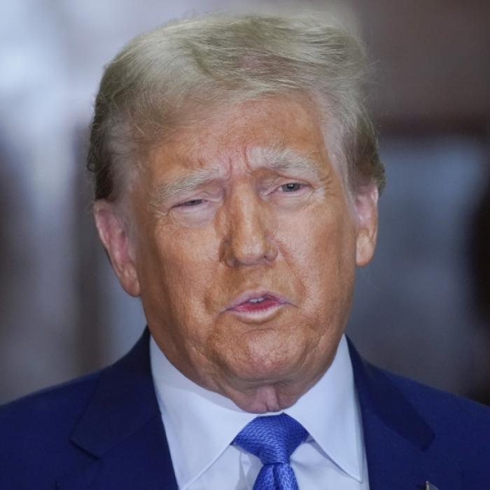 Peinlich-Auftritt im Video! Trump benutzt Enkelin (4) für Wahlkampf