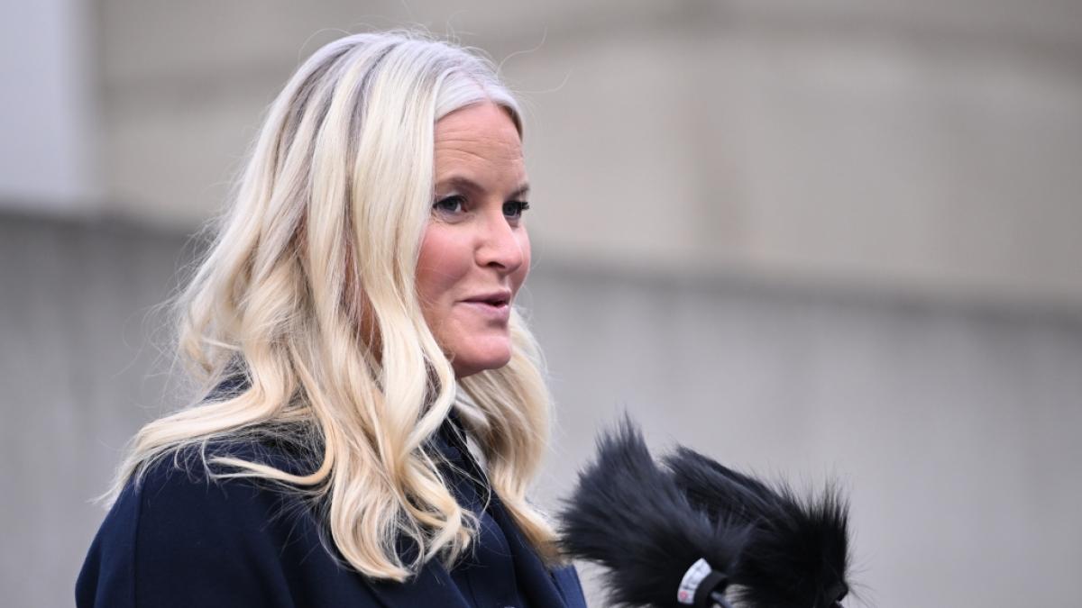 Mette-Marit:&nbsp;Neue Zweifel nach Aussagen von Epstein-Opfer (Foto)