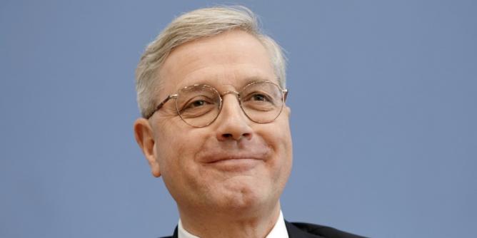 Warum er ohne seine Frau nicht mehr in der Politik wäre