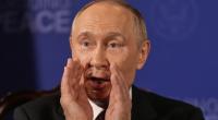 Wladimir Putin war auch im Jahr 2025 Dauergast in der medialen Berichterstattung.