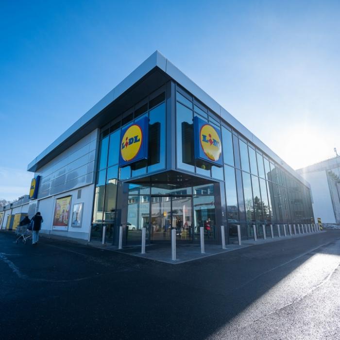 Noch leichter Bargeld abheben - Lidl senkt den Mindesteinkaufswert