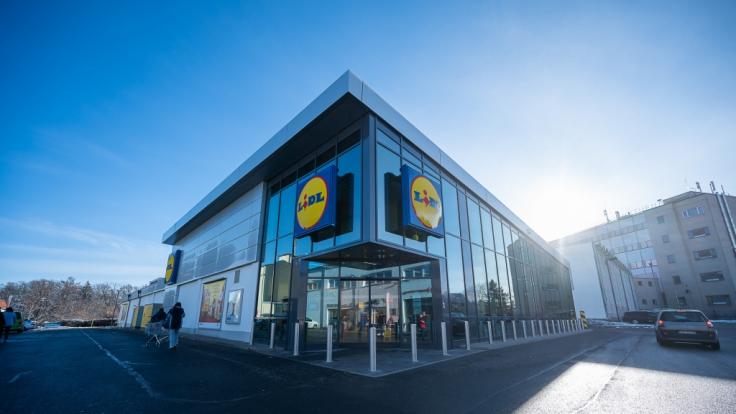 Lidl macht das Abheben von Bargeld nun noch leichter - mit gleich zwei Neuerungen.