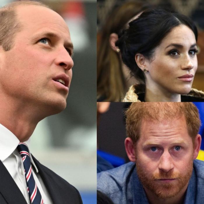 Royals im Strudel zwischen Todes-Drama, Rache-Komplott und Krebs-Geheimnis