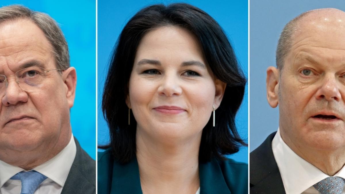 Wer w&auml;re n&auml;chster Bundeskanzler, wenn in Deutschland das gleiche Wahlsystem wie in den USa gelten w&uuml;rde? (Foto)