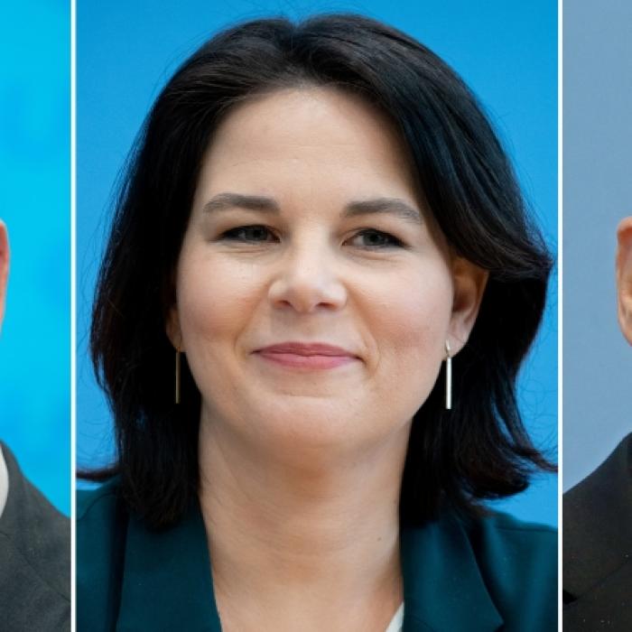 Bundestagswahl nach US-Vorbild! DAS wäre der nächste Bundeskanzler