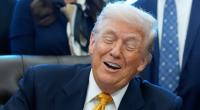 Für Sparer stellt die Politik von Donald Trump ein enormes Risiko dar.