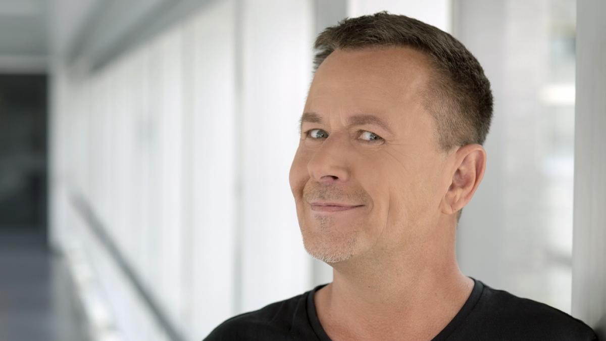 rbb-Moderator Andreas Hahn ist im Alter von nur 59 Jahren gestorben. (Foto)