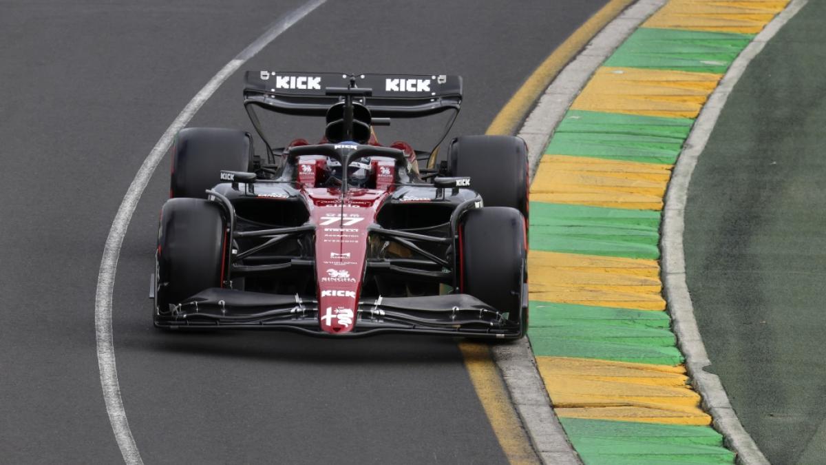 Bei der Formel 1 geht es am 30.04.2023 mit dem Gro&szlig;en Preis von Aserbaidschan weiter. (Foto)