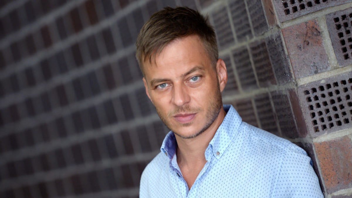 Der Schauspieler Tom Wlaschiha wurde durch die Erfolgsserie "Game of Thrones" auch international bekannt. (Foto)