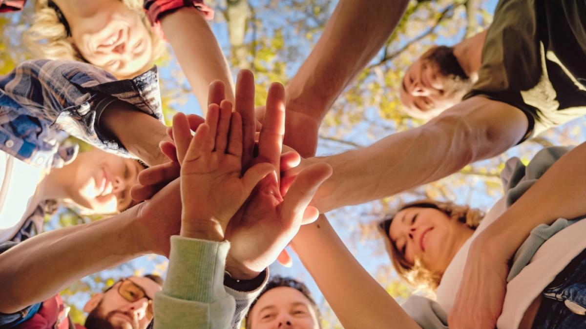 Ehrenamt: sinnvoll engagieren, lokal helfen. (Foto)
