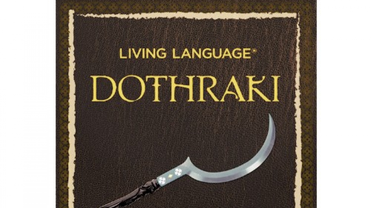 Mit dem Kurs "Living Language Dothraki" lernen Sie die Sprache des nomadischen Reitervolkes aus der TV-Serie "Game of Thrones". (Foto)