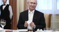 Wladimir Putin versucht mit einem bizarren Propaganda-Video, Menschen für die Einwanderung nach Russland zu begeistern.