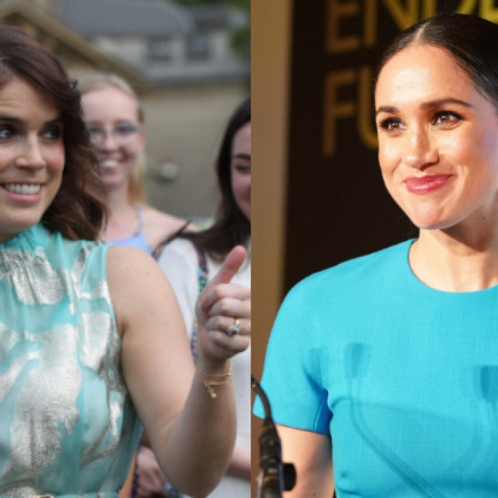 Warum die Herzogin in Prinzessin Eugenie eine Verbündete sieht
