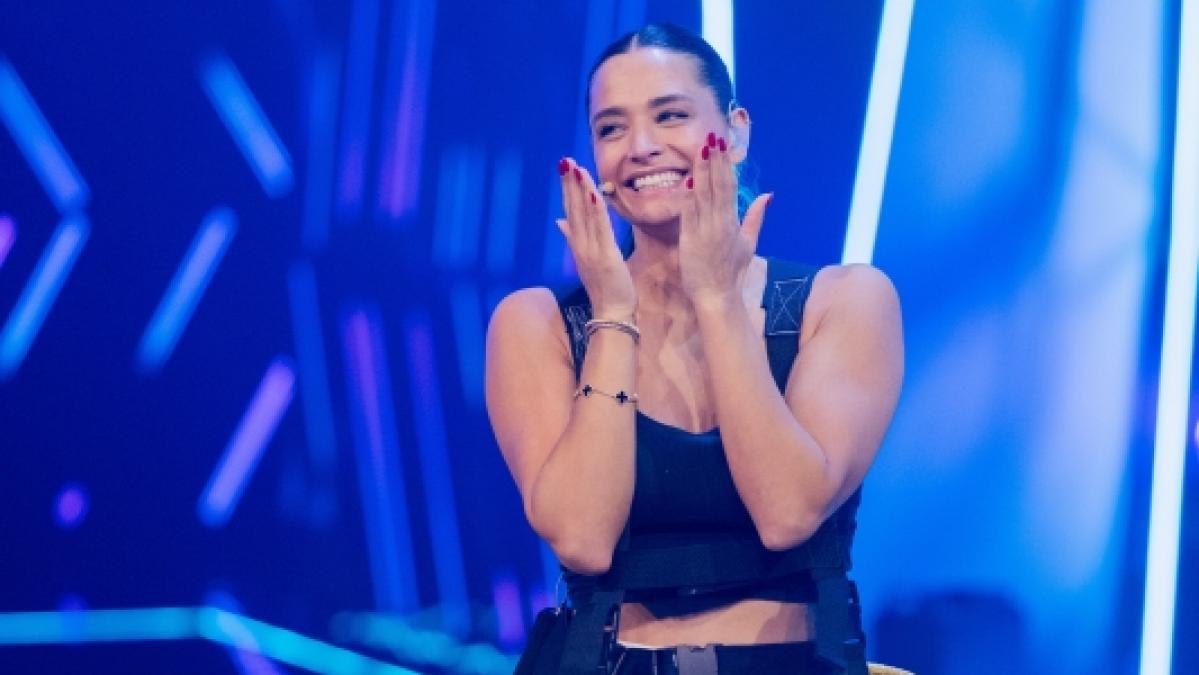Amira Aly sorgte mit ihrem neuen Look f&uuml;r Aufsehen. Nun bereut sie die Ver&auml;nderung bereits. (Foto)