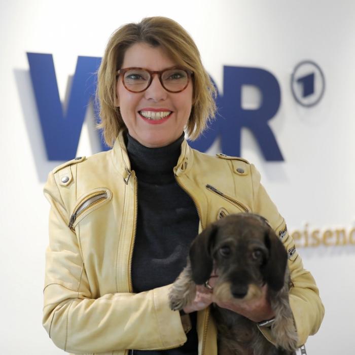 So lebt die Moderatorin heute nach dem TV-Abschied