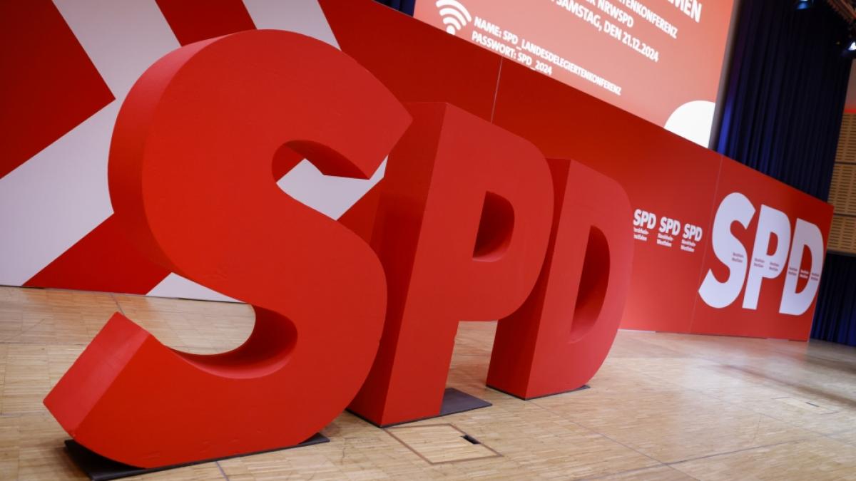Die SPD muss ein weiteres schlechtes Umfrageergebnis verkraften. (Foto)