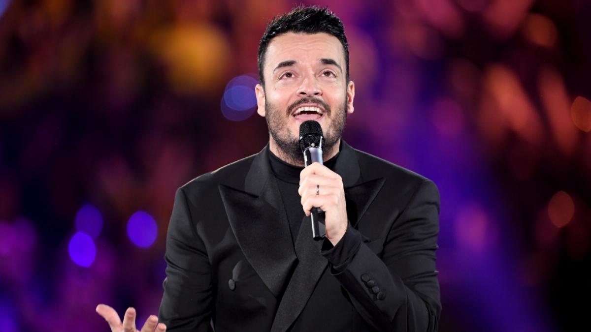 Am 21. September 2024 pr&auml;sentiert Giovanni Zarella eine neue Ausgabe seiner "Giovanni Zarrella Show" im ZDF. (Foto)