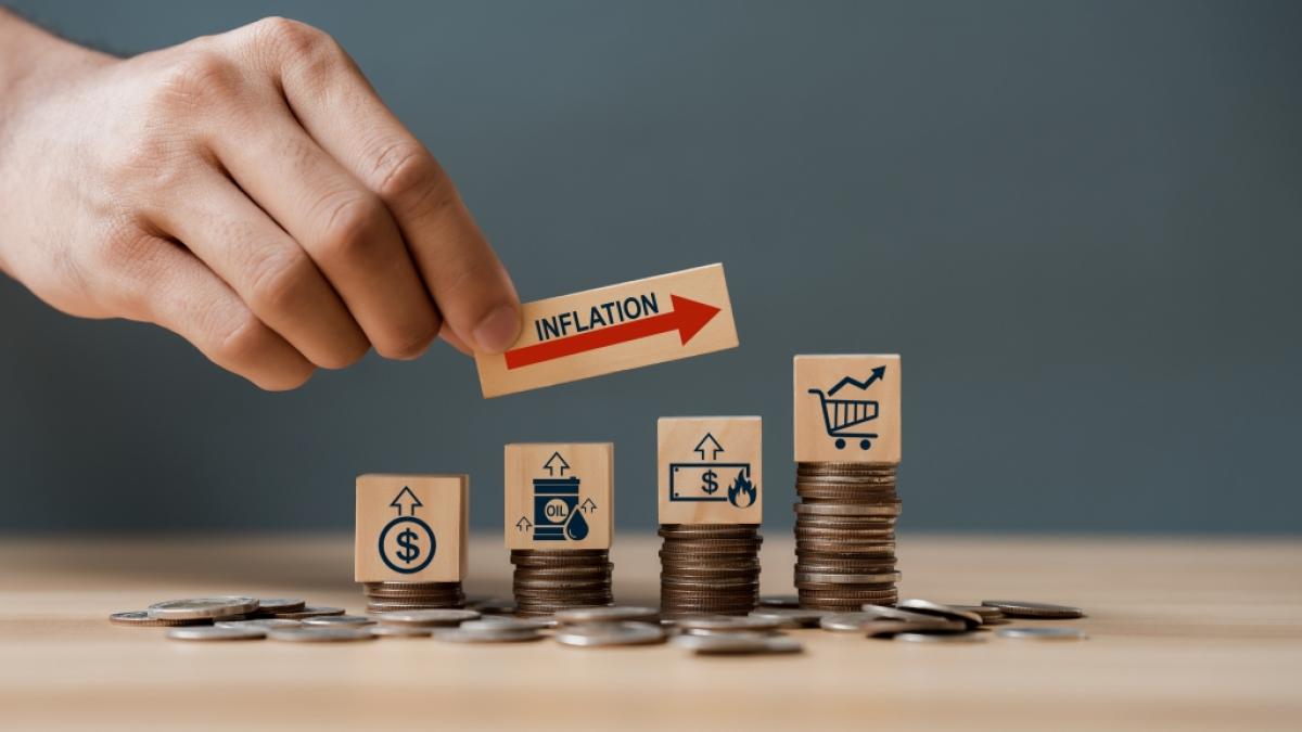 Geht die Inflation bald zur&uuml;ck? (Symbolfoto) (Foto)
