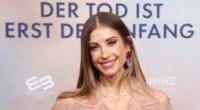 Cathy Hummels sorgte mit Bikini-Aufnahmen für Wirbel.