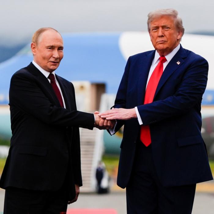 Empörung über Diesel-Deal mit Putin – Republikaner rebellieren gegen den US-Präsidenten